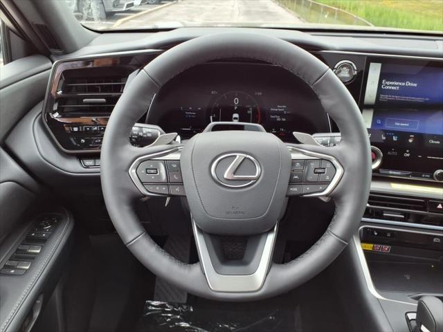 new 2025 Lexus TX 350 car, priced at $67,515