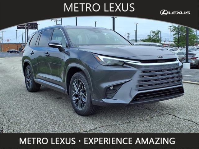 new 2025 Lexus TX 350 car, priced at $67,515