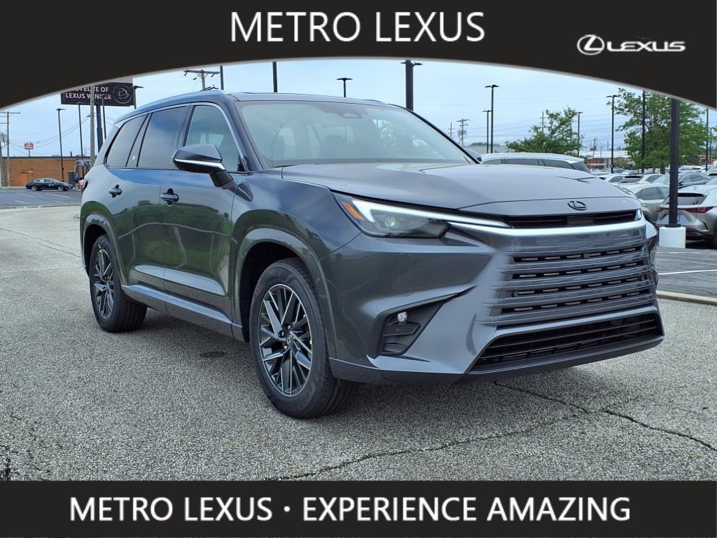 new 2025 Lexus TX 350 car, priced at $67,515