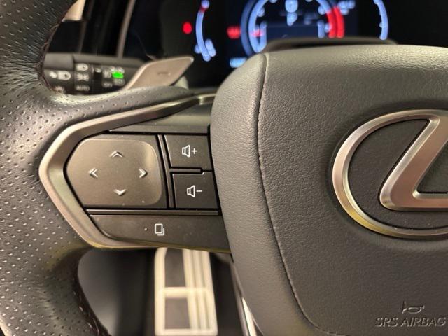used 2024 Lexus RX 350 car, priced at $59,989