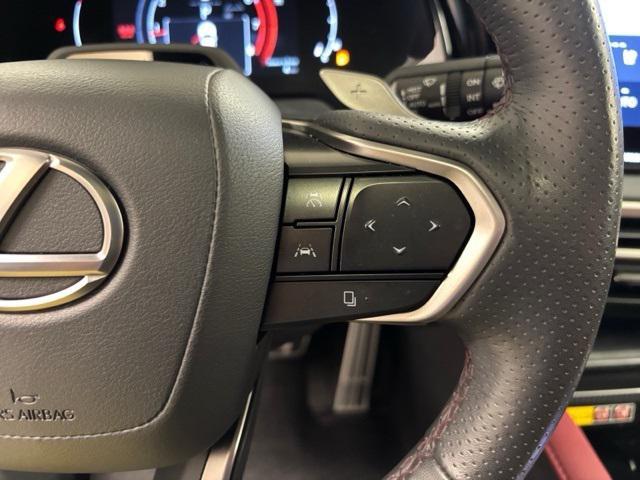 used 2024 Lexus RX 350 car, priced at $59,989