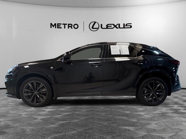 used 2024 Lexus RX 350 car, priced at $59,989