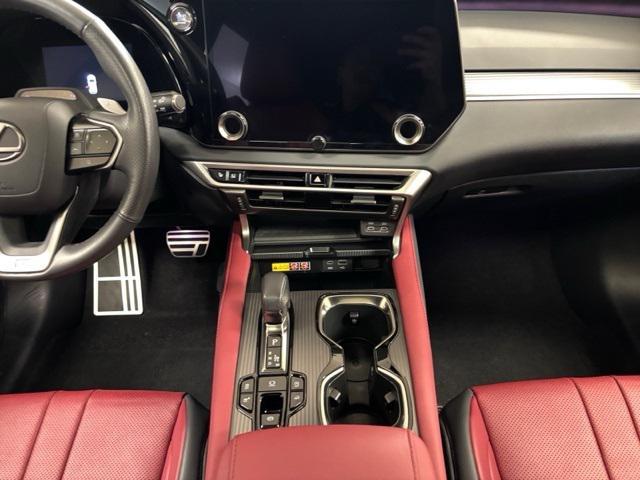 used 2024 Lexus RX 350 car, priced at $59,989