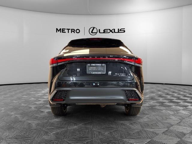 used 2024 Lexus RX 350 car, priced at $59,989
