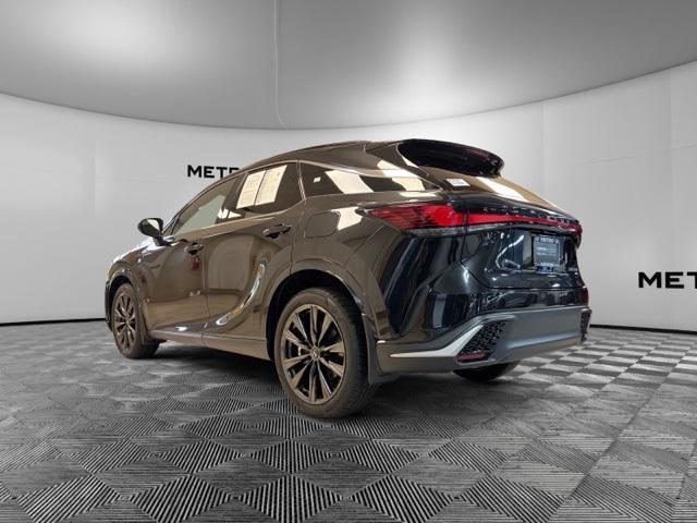 used 2024 Lexus RX 350 car, priced at $59,989