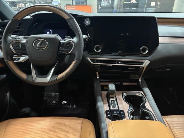 used 2024 Lexus RX 350 car, priced at $52,788
