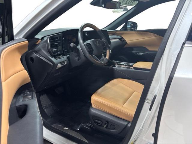 used 2024 Lexus RX 350 car, priced at $52,788