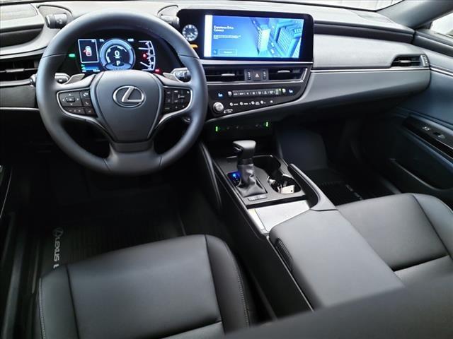 new 2024 Lexus ES 300h car, priced at $51,480