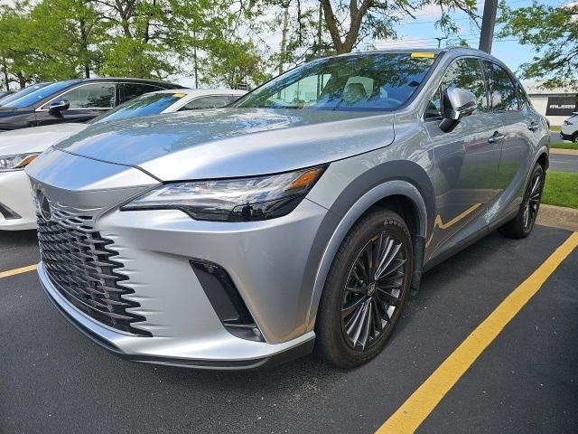 used 2024 Lexus RX 350 car, priced at $50,922