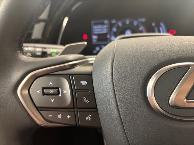 new 2024 Lexus RX 350 car, priced at $57,470