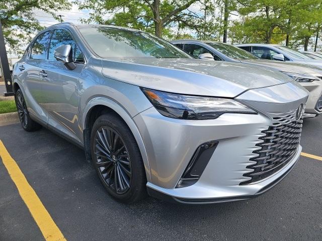 used 2024 Lexus RX 350 car, priced at $50,922