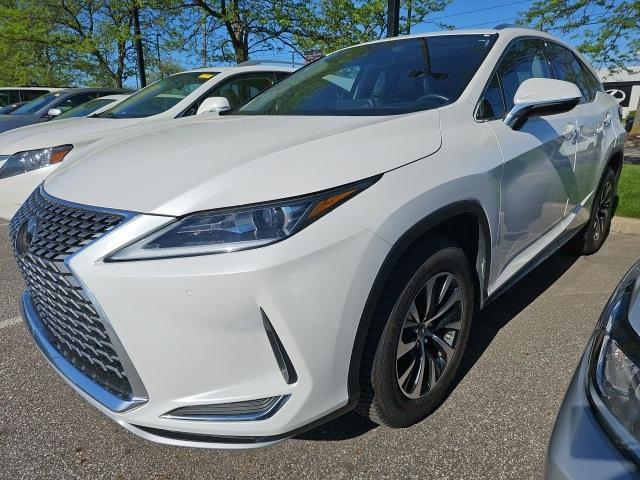 used 2021 Lexus RX 350 car, priced at $40,692