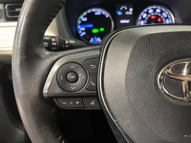 used 2019 Toyota RAV4 Hybrid car, priced at $23,963
