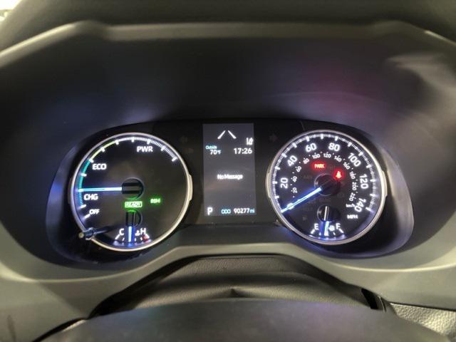 used 2019 Toyota RAV4 Hybrid car, priced at $23,963