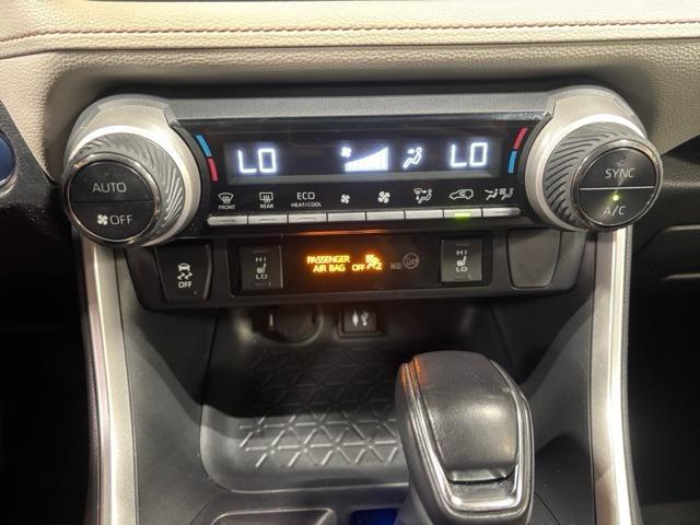 used 2019 Toyota RAV4 Hybrid car, priced at $23,963