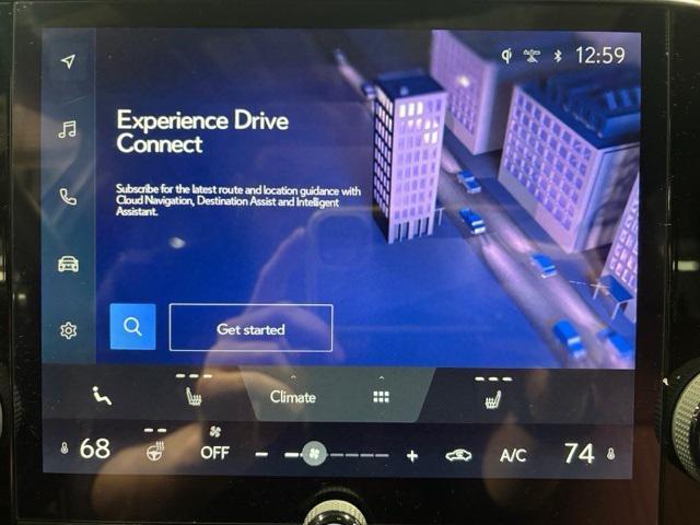 used 2025 Lexus NX 350 car, priced at $45,975