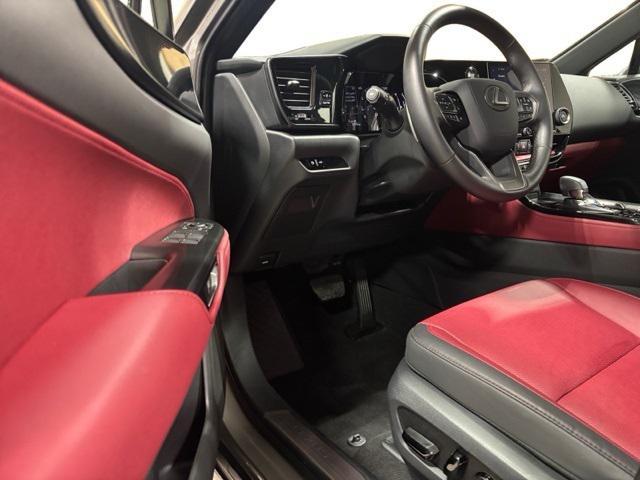 used 2025 Lexus NX 350 car, priced at $45,975