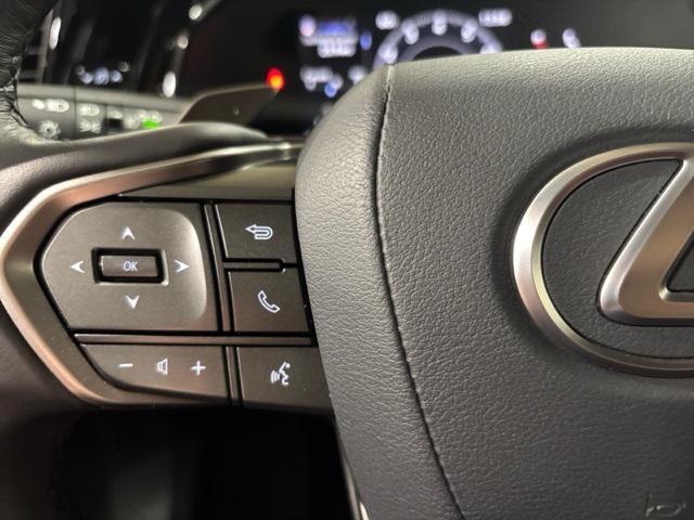 used 2025 Lexus NX 350 car, priced at $45,975