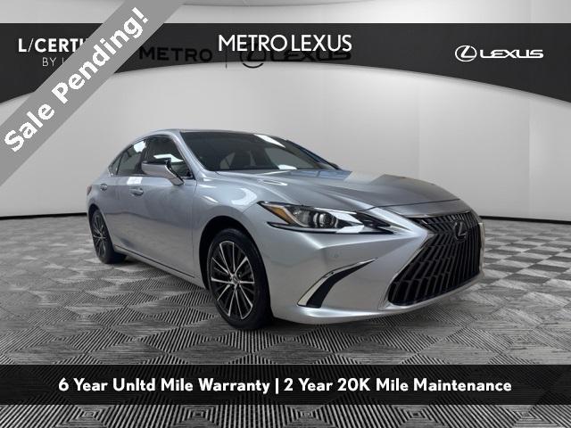 used 2024 Lexus ES 350 car, priced at $44,112