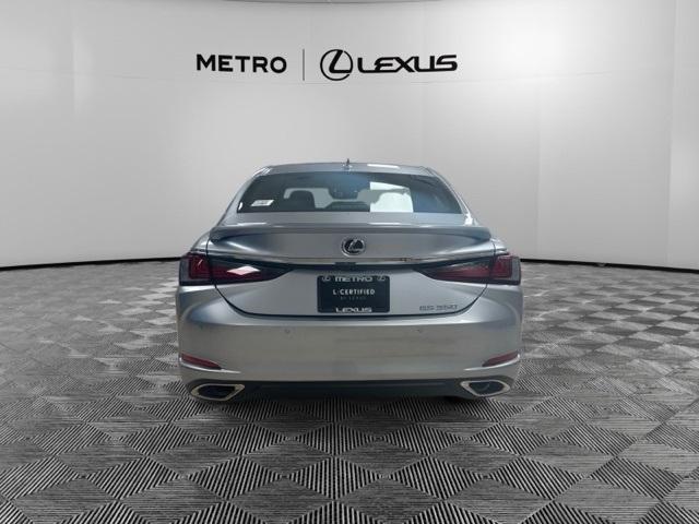 used 2024 Lexus ES 350 car, priced at $44,101