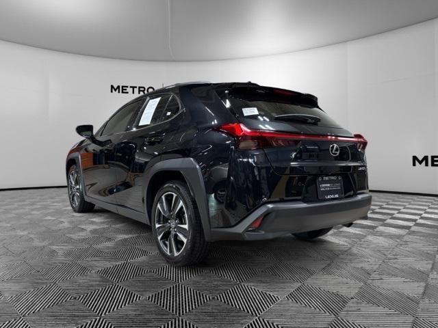 used 2020 Lexus UX 200 car, priced at $26,891