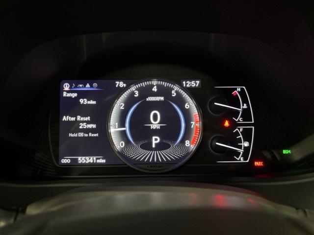 used 2020 Lexus UX 200 car, priced at $26,891