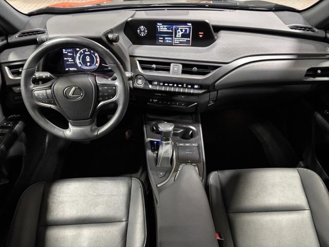 used 2020 Lexus UX 200 car, priced at $26,891