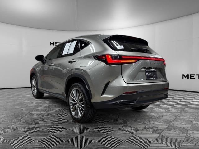 used 2023 Lexus NX 350 car, priced at $41,205