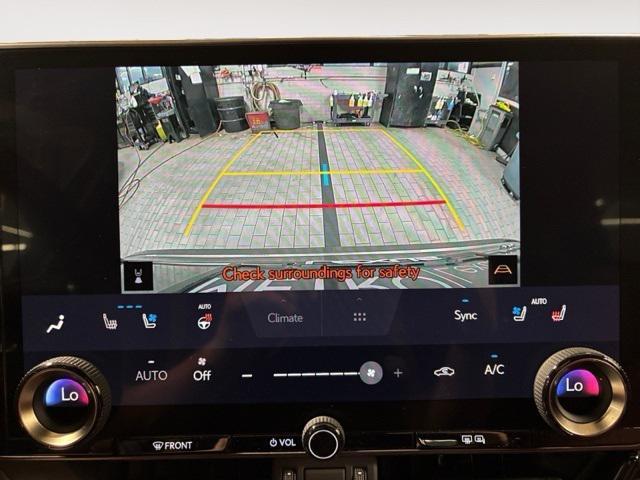 used 2023 Lexus NX 350 car, priced at $41,205