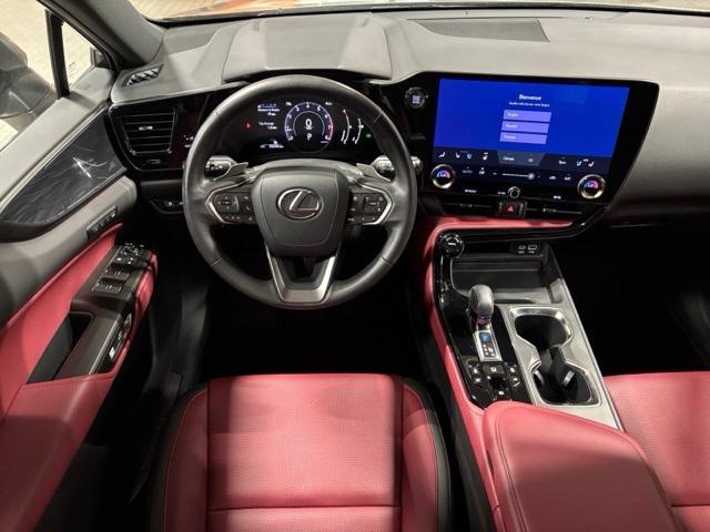 used 2023 Lexus NX 350 car, priced at $41,205