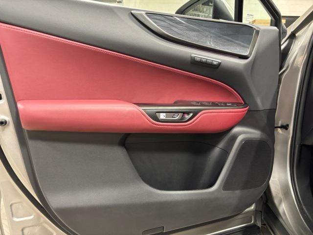 used 2023 Lexus NX 350 car, priced at $41,205