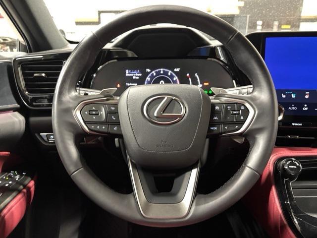 used 2023 Lexus NX 350 car, priced at $41,205