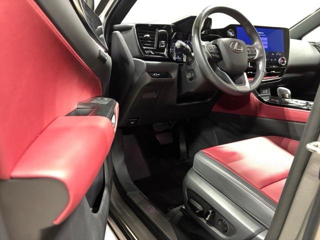 used 2023 Lexus NX 350 car, priced at $41,205