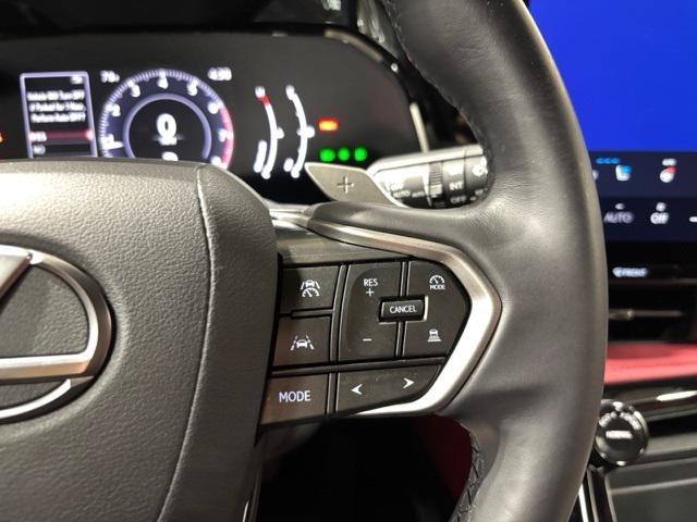 used 2023 Lexus NX 350 car, priced at $41,205