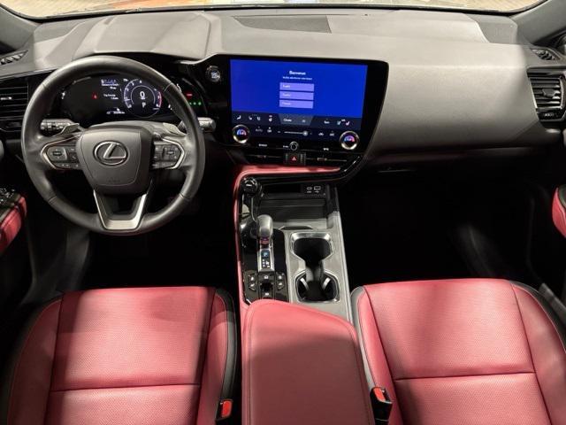 used 2023 Lexus NX 350 car, priced at $41,205