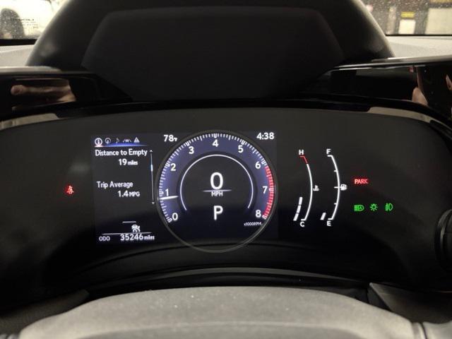 used 2023 Lexus NX 350 car, priced at $41,205