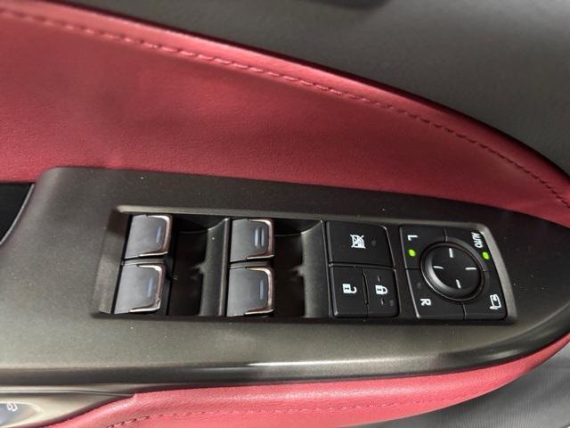 used 2023 Lexus NX 350 car, priced at $41,205