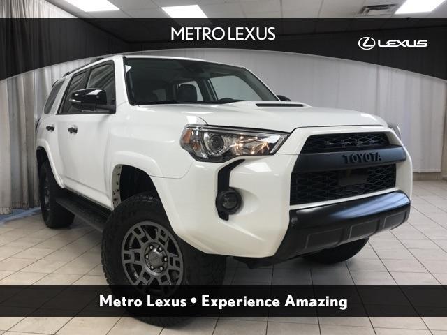 used 2020 Toyota 4Runner car, priced at $39,459
