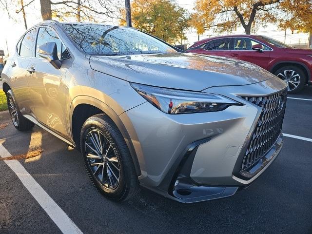 used 2022 Lexus NX 350 car, priced at $37,674