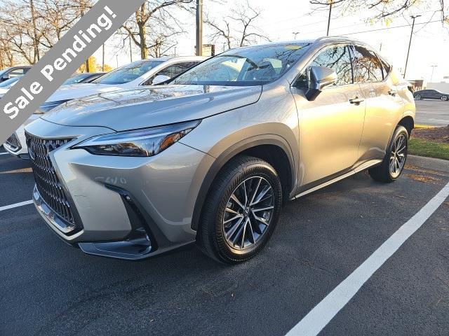 used 2022 Lexus NX 350 car, priced at $37,674