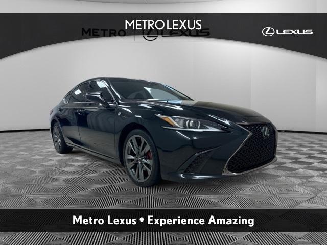 used 2019 Lexus ES 350 car, priced at $25,466