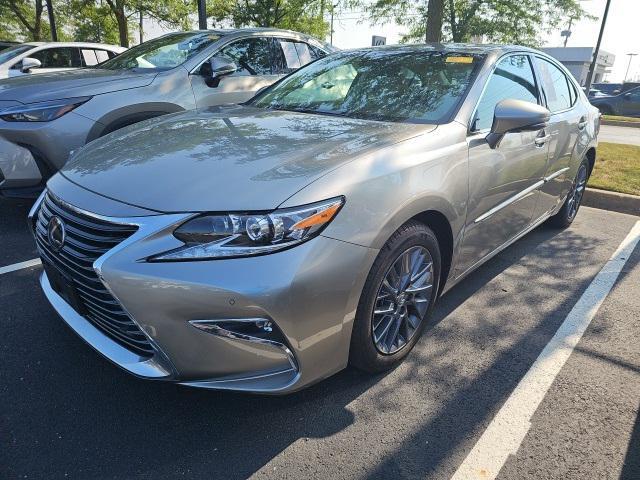 used 2018 Lexus ES 350 car, priced at $29,987