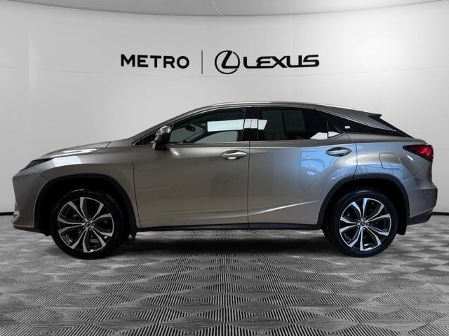 new 2022 Lexus RX 350 car, priced at $45,494