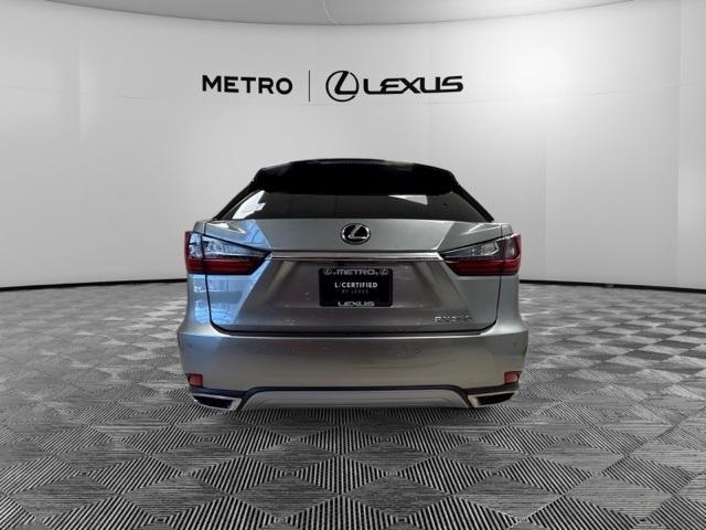 new 2022 Lexus RX 350 car, priced at $45,494