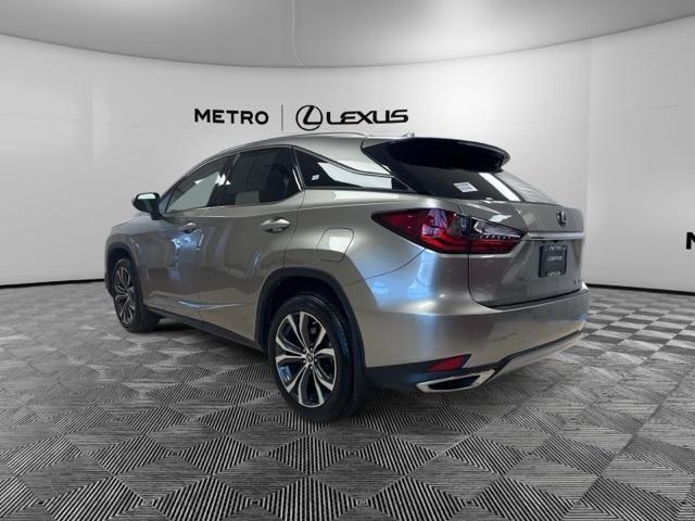 new 2022 Lexus RX 350 car, priced at $45,494