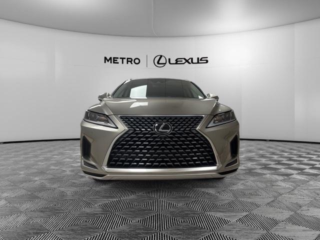 new 2022 Lexus RX 350 car, priced at $45,494