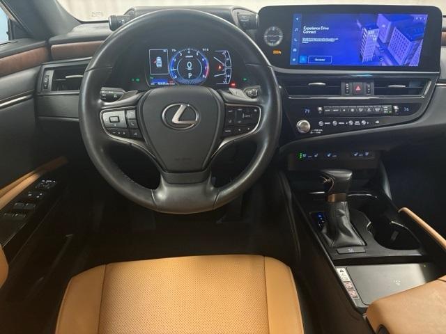 used 2023 Lexus ES 250 car, priced at $35,661