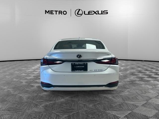 used 2023 Lexus ES 250 car, priced at $35,661