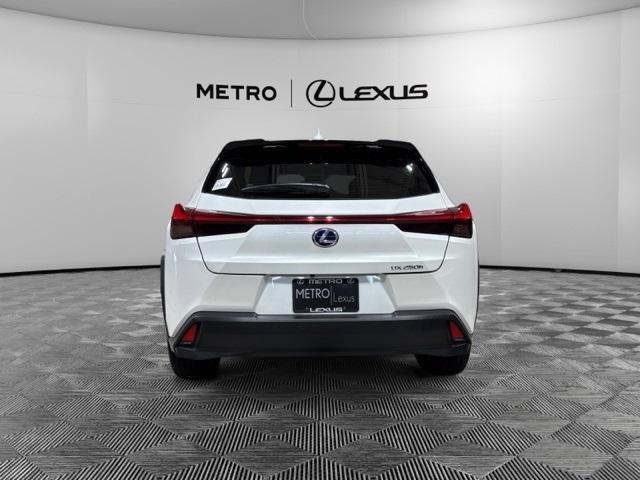 used 2019 Lexus UX 250h car, priced at $29,741