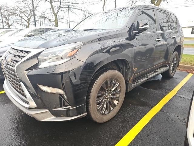 used 2023 Lexus GX 460 car, priced at $60,475